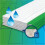Flash Flash Speedmop Starter Kit - 1 Speed mop + 12 Mopping Cloths Refills 4