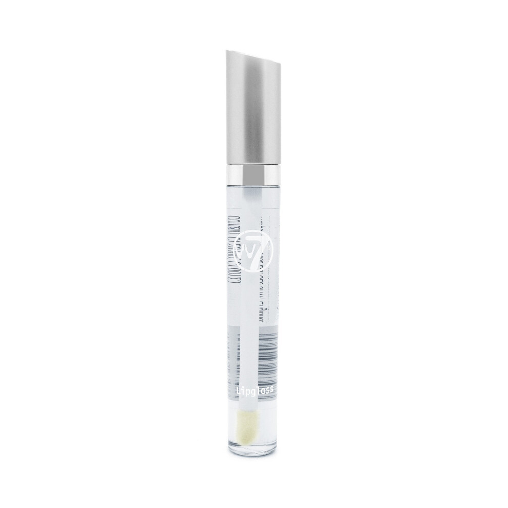 W7 Lip Gloss Wand Clear