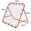 Pro Rebounder Children's Football Net | Target Training Goal 4