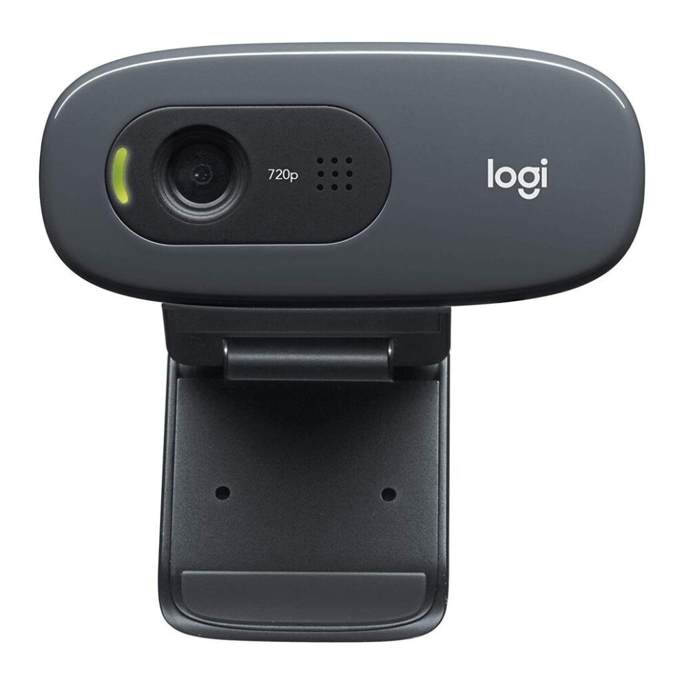 New Logitech C270 Hd Webcam