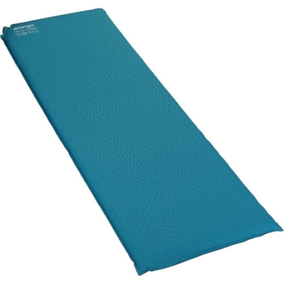 Vango Comfort 5 Single Sleeping Mat (Bondi Blue) - Bondi Blue
