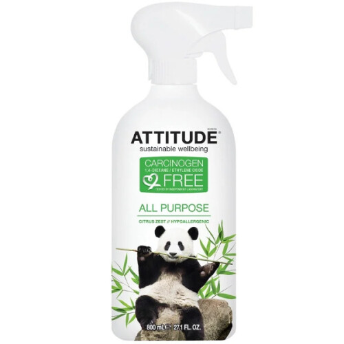 ATTITUDE, Ολική Καθαριστήρια, Αρωματική Ζέστα, 27.1 fl oz (800 ml)