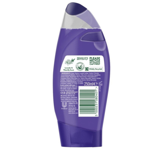 Radox Radox Feel Relaxed Douchegel 250ml 2