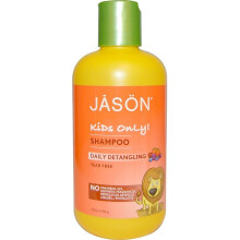 Jason Natural, Kids Only!, Shampoo, Daily Detangling, 237ml