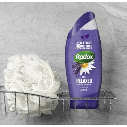 Radox Radox Feel Relaxed Douchegel 250ml 1