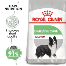 (3kg bag) Adult Dry Dog Food Medium Digestive Care Royal Canin