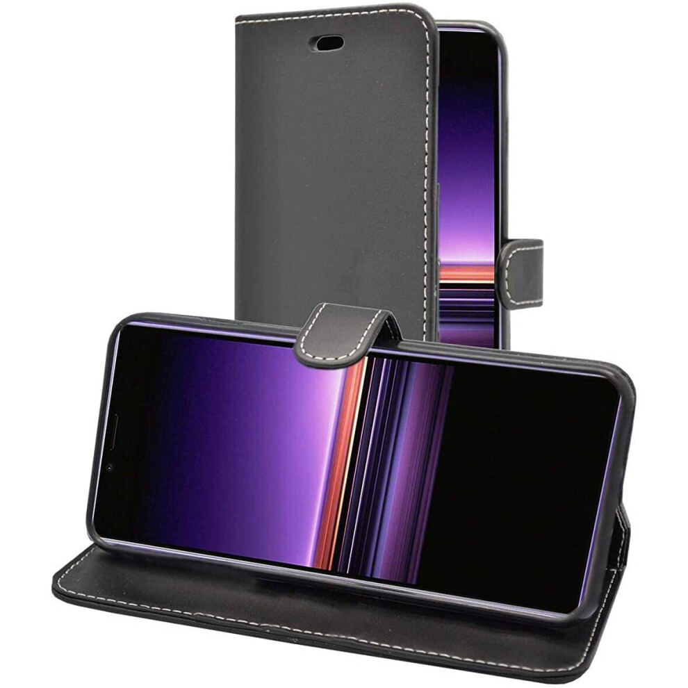pink--case-for-sony-xperia-1-wallet-flip-pu-leather-pouch-phone-cover