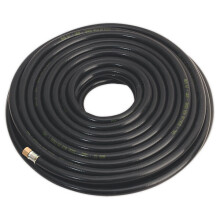 Sealey AH30RX Air Hose 30mtr x Ø8mm with 1/4"BSP Unions Heavy-Duty