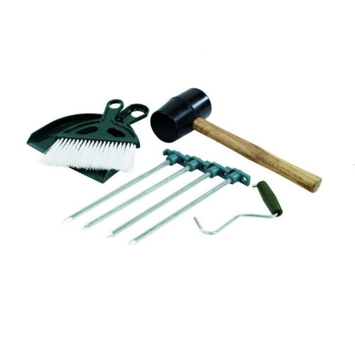 Outwell Outwell Tent Tool Kit | Camping Essentials | 8 Piece