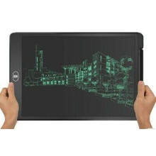 12" LCD Tablet Drawing Writing Board Kid Notepad eWriter Digital Graphic Gifts