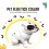 8 Mois de Protection Collier Ajustable pour Chiens Chats Puces et Tiques 4