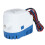 12V 1100GPH Marine Automatic Submersible Bilge Pump Auto Float Switch Internal 5