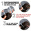 8 Mois de Protection Collier Ajustable pour Chiens Chats Puces et Tiques 5