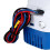 12V 1100GPH Marine Automatic Submersible Bilge Pump Auto Float Switch Internal 10