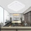 36W LED Ceiling Down Light Mount Lamp Living Room Ceiling Light 8
