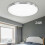 24W φως οροφής LED Round Flush Mount οροφής Downlight Fashion Easy UK 3