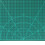 A2 Cutting Mat Self Healing Non Slip Craft Quilting Printed Grid Lines Board 6