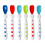 NUK, Gerber Rest Easy Spoons, 6 Spoons 1