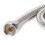 Shower Head Set Universal Multi Function Chrome Anti-Limescale Bath 2M Hose UK 6