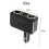 2 Way DC 12V Car Cigarette Lighter Adapter Socket Charger Splitter 7