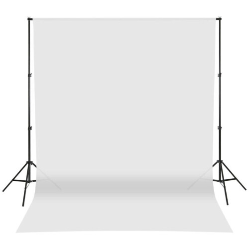 Professional Photography White Screen Studio Background Set on OnBuy