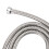 Shower Head Set Universal Multi Function Chrome Anti-Limescale Bath 2M Hose UK 7