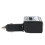2 Way DC 12V Car Cigarette Lighter Adapter Socket Charger Splitter 9