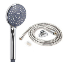 Douchekop Set Universele Multi Functie Chroom Anti-Kalk Bad 2M Slang UK