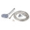 Shower Head Set Universal Multi Function Chrome Anti-Limescale Bath 2M Hose UK 8