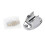 Shower Head Set Universal Multi Function Chrome Anti-Limescale Bath 2M Hose UK 9