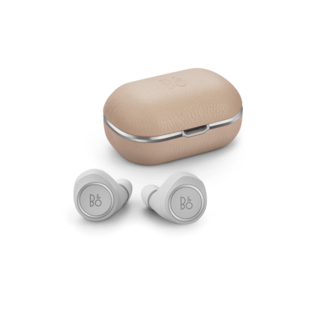 B&O Beoplay E8 2.0 Wireless In-Ear Headphones (Natural)