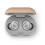 Bang & Olufsen B&O Beoplay E8 2.0 Wireless In-Ear Headphones (Natural) 3