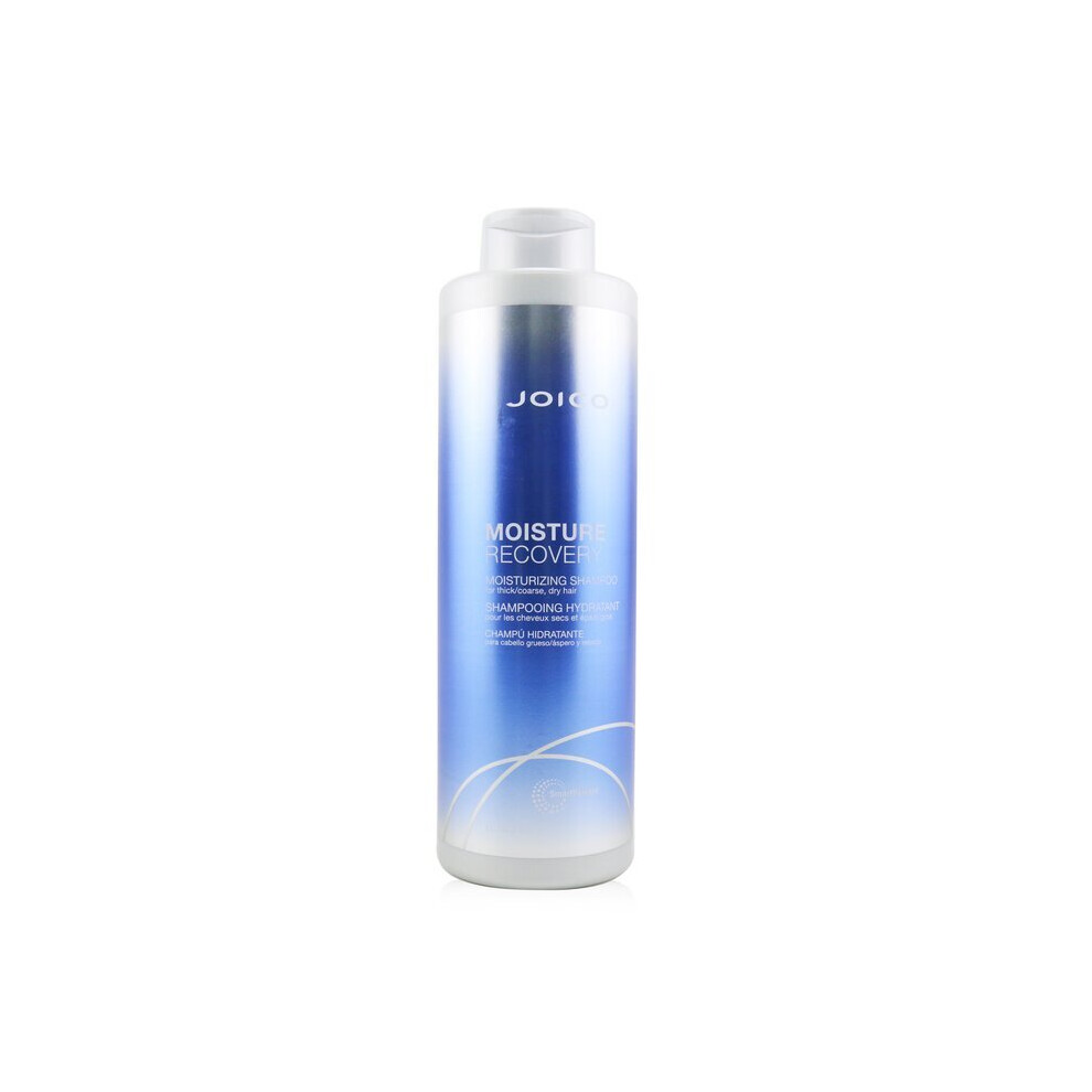 Moisture Recovery Moisturizing Shampoo (for Thick/ Coarse Dry Hair) - 1000ml/33.8oz