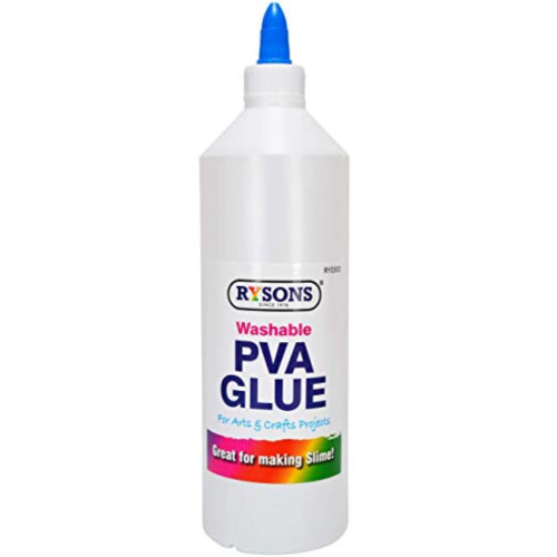 2 x Rysons PVA glue. Great for making slime 2