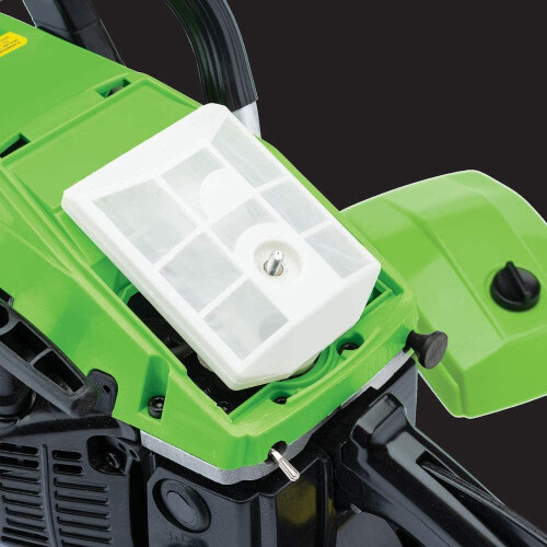 Draper Petrol Chainsaw, 450mm, 45cc 1