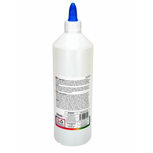 2 x Rysons PVA glue. Great for making slime 1