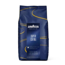 Lavazza Super Crema Coffee Beans Case (6 x 1KG)