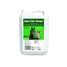 NAF Apple Cider Vinegar Horse Supplement Liquid