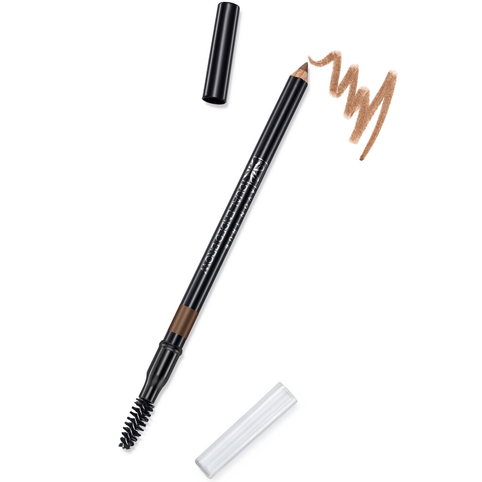 (Medium Brown) Avon True Dual-Ended Brow Pencil