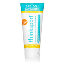 think, Thinkids, Zinkoxid Sonnencreme, LSF 50, 6 fl oz (177 ml)