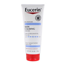 Eucerin, Crème Apaisante Anti-Démangeaisons, Sans Parfum, 14 oz (396 g)