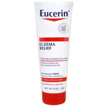 Eucerin, Ekzem Linderungscreme, duftstoffrei, 8 oz (226 g)