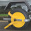 Solid Steel 13-15" Car Van Wheel Clamp Safety Lock for caravan Trailer 2