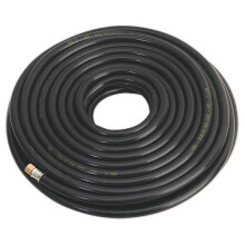 Sealey AH20RX Air Hose 20mtr x Ø8mm with 1/4"bsp Unions Heavy-duty