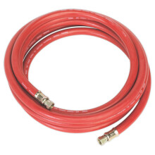 Sealey AHC538 Air Hose 5mtr x Ø10mm with 1/4"bsp Unions