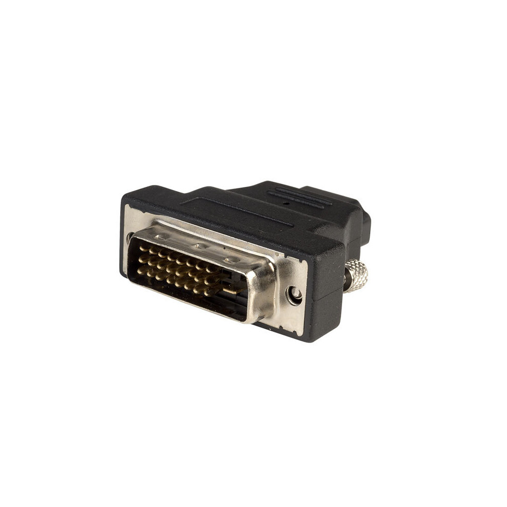 Rvfm Cdl-Dv006 Dvi-D 25 Pin Male To Hdmi 19 Pin Female Adaptor 5055781211300