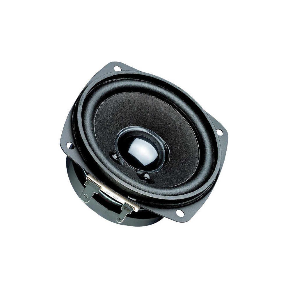 Visaton Frs 8 - 8 Ohm Round High Power Fullrange Speaker 8Cm 4007540020044