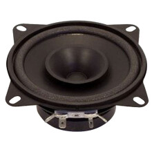 Visaton FR 10 HM - 8 Ohm kerek teljes tartományú hangszóró 10 cm