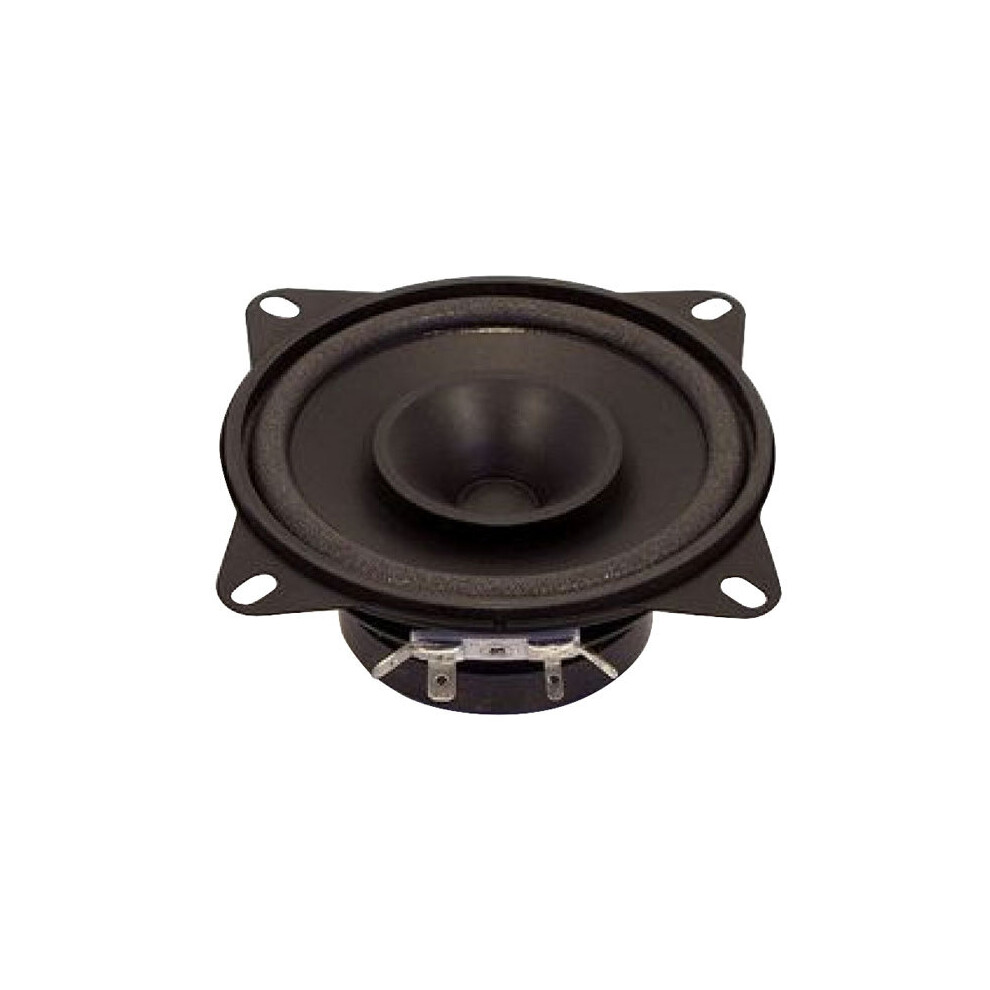 Visaton Fr 10 Hm - 8 Ohm Round Fullrange Speaker 10Cm 4007540048994