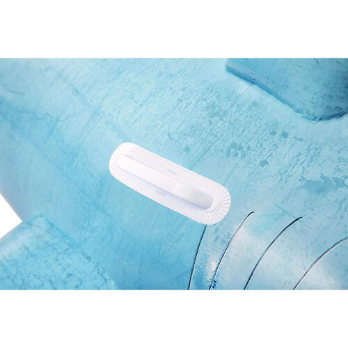 Bestway Realistischer Hai-Reiter 2